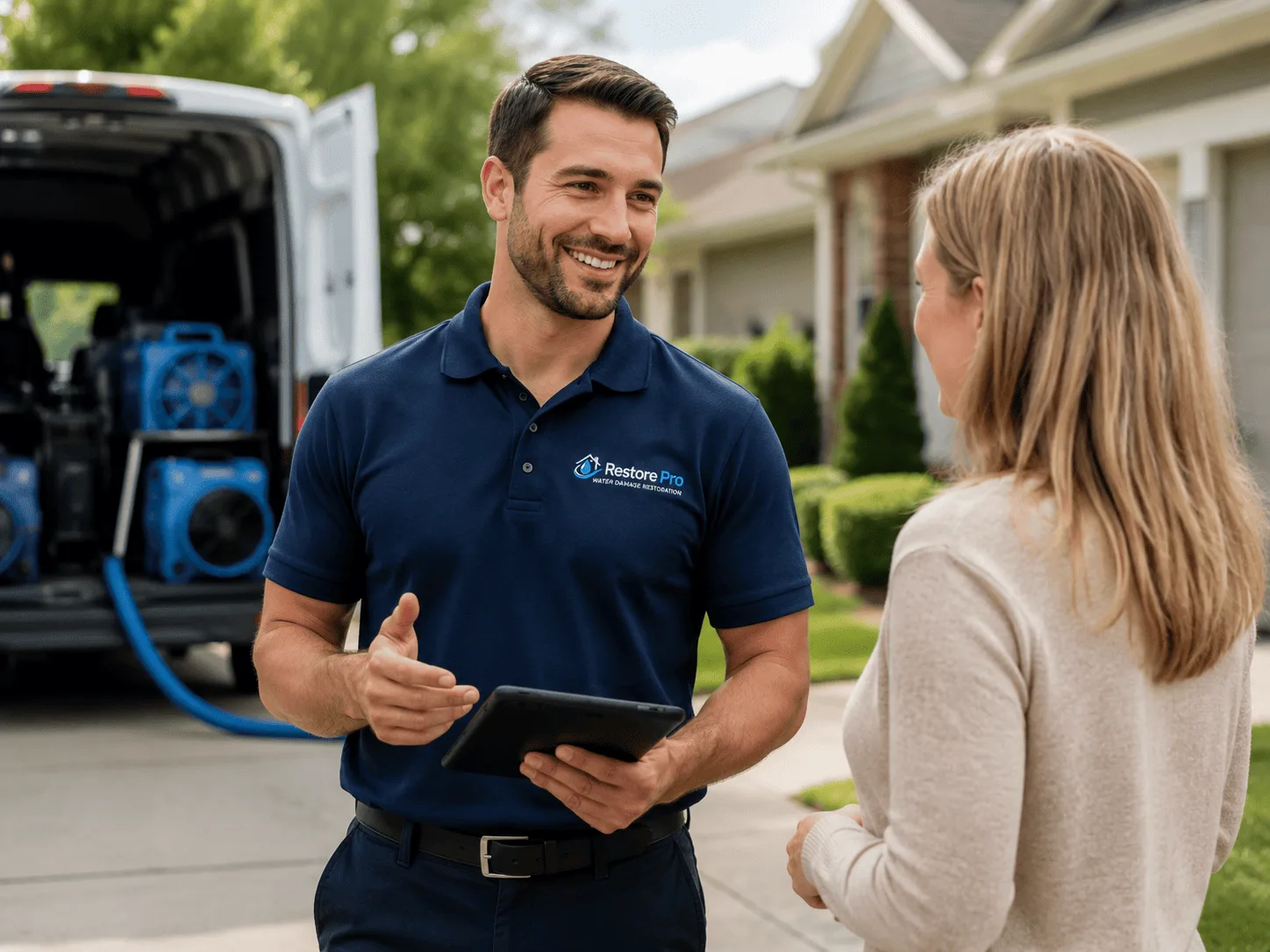 Water Damage Restoration Eden, VT FAQs